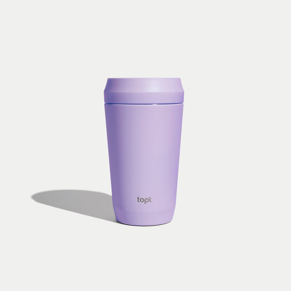 topl | leakproof insulated drinkware for hot & cold
