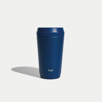 topl | leakproof insulated drinkware for hot & cold